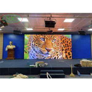 Buy cheap Lightweight and Portable P2.5 P2.6 P2.8 P3.9 Indoor Full Color LED Display for Events and Conferences from wholesalers