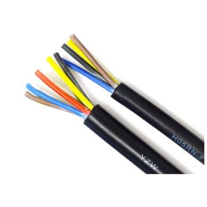 Buy cheap High Precision Rubber Sheathed Cable for Accurate Power Delivery from wholesalers