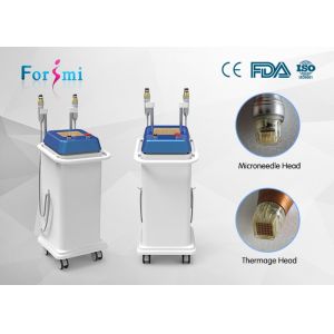 Buy cheap e-matrix fractional rfageapollo micro needle Face Lift Rf max 50MHz infini rf output skin treatment assignment from wholesalers