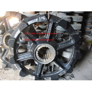 Buy cheap Terex/American Crawler Crane HC165 Drive Sprocket from wholesalers