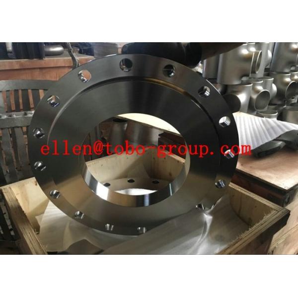 Quality TOBO GROUP ASTM A182 F53  8" #150 FLANGE B16.5 for sale