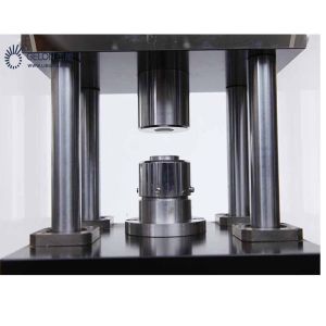 Buy cheap Lithium Ion Coin Cell Research Equipment Pneumatic Crimping CR2032 Equipment from wholesalers