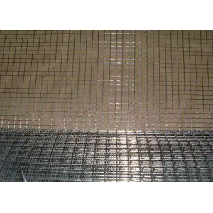 Buy cheap Construction Galvanised Wire Mesh Roll , 10mm 4x4 Welded Wire Mesh from wholesalers