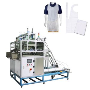 Buy cheap Stacking Apron Automatic Folding Wrapping Machine Mechanical Driven Type from wholesalers