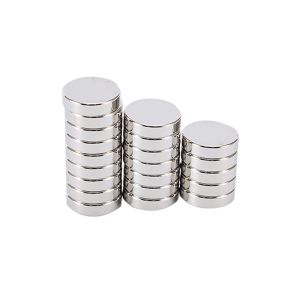 Buy cheap Round Neodymium Magnets Most Powerful Rare Earth Magnets from wholesalers
