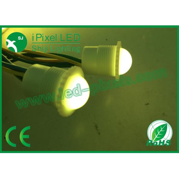 Buy cheap Digital rgb LED pixels , 0.2 Watt IP65 rgb LED module red green blue from wholesalers