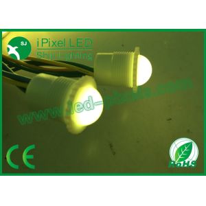 Buy cheap Digital rgb LED pixels , 0.2 Watt IP65 rgb LED module red green blue from wholesalers