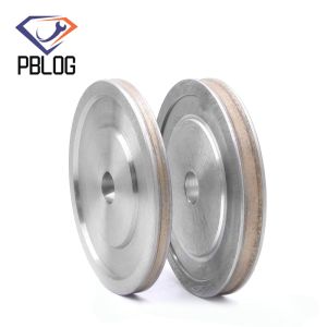 Buy cheap 150mm Diamond Wheel CNC Shape Edging Machine PE Grinding Wheel from wholesalers
