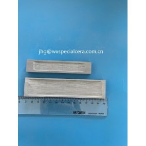 Resistance Heated Ceramic Evaporation Boat For Metalizing