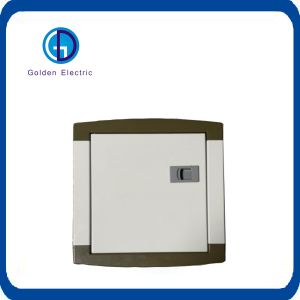 Buy cheap Customized Professional Steel Distribution Box Electrical with CCC Certification 63A from wholesalers