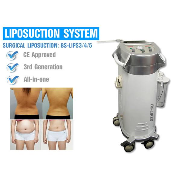 Quality 300W 2000ml Power Assisted Liposuction PAL Surgical Liposuction System for sale
