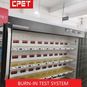 Buy cheap Power Bank Aging Test Equipment with CC+CV Mode Real-Time Monitoring and Customizable Fast Charge Burn-In Test Cabinet product
