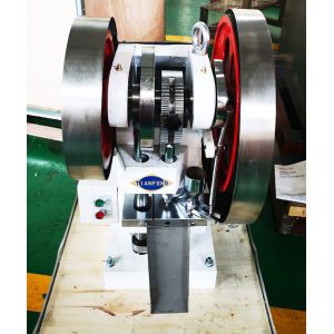 Buy cheap 1.5KW 25mm 6 Ton Pressure TDP6s Single Punch Tablet Press Machine from wholesalers
