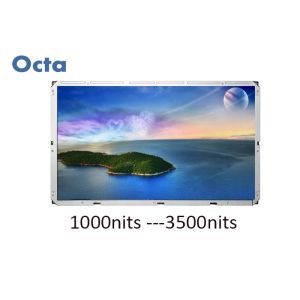 Buy cheap 55 Inch 4K High Brightness LCD Panel With FCC CE ROHS Certificates from wholesalers