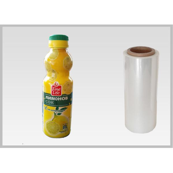 Quality Clear Plastic Film Packaging Environmentally Friendly And 100% Compostable for sale