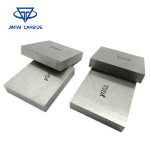 Customized Tungsten Carbide Strips Various Of Tungsten Carbide Lapping Plate /