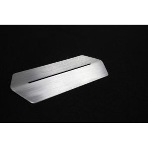 Buy cheap Electronic Appliance Aluminum Prototype Machining High Precision Parts from wholesalers