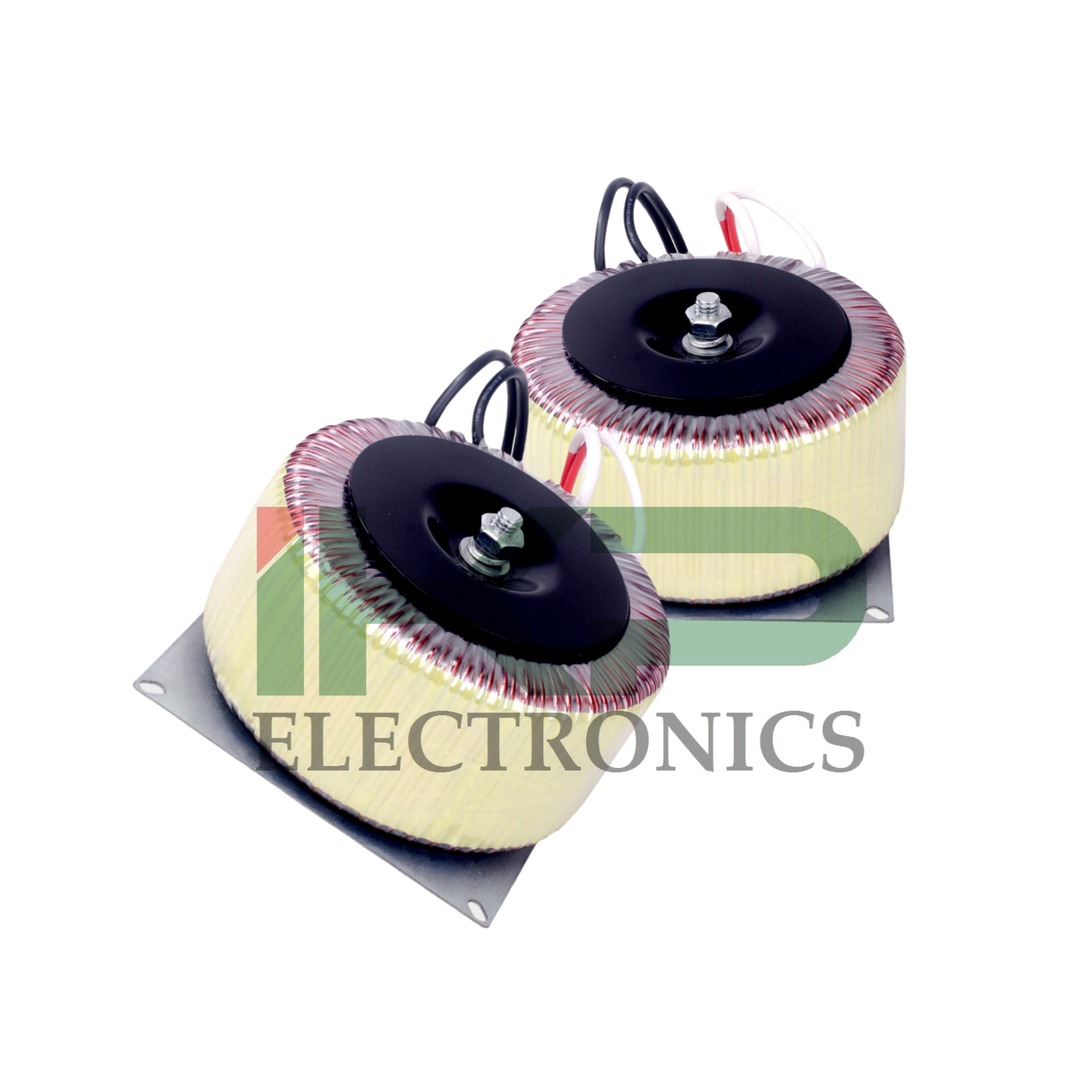 Buy cheap 3000VA Rated Power 97.5% Efficiency Toroidal Transformer for Solar Power from wholesalers