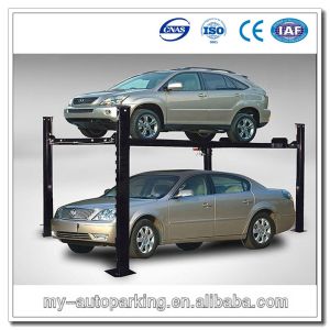 Buy cheap Double Layer Parking Vehicle Lifting Machine from wholesalers