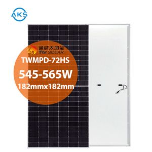 Buy cheap 545W 550W Tongwei Solar Cells 555W 560W 565W Monocrystalline Silicon Solar Cells from wholesalers