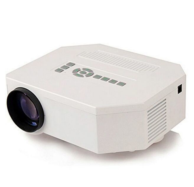 Buy cheap UC30 HD 150 Lumens HDMI Multimedia Portable Mini LED Projector Home Theater from wholesalers