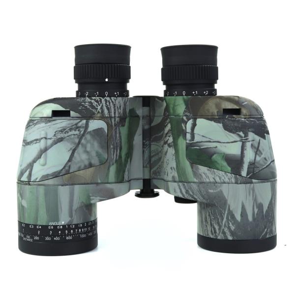 Quality 7x50 Telescope & Binoculars Bak4 Rangefinder Binoculars High Definition Stabilized Binoculars for sale