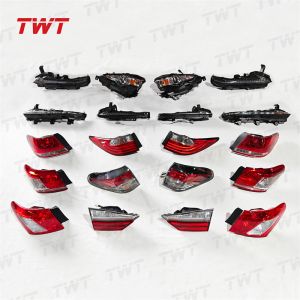 TWT Rear Lamp Lens and Body LH RH for Toyota Lexus LX IS NX RX ES GX4 LX Series