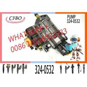 Buy cheap 324-0532 Diesel  C4 C4.4  Fuel Injection Engine Pump 2641A405 2641A306 2641A312 2641A402 2641A408 from wholesalers