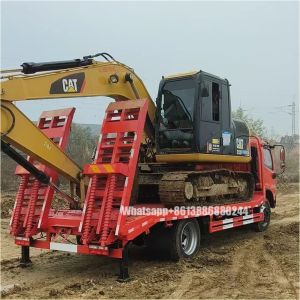 Buy cheap Furuika Transporter Flat Bed Truck Lorry Flatbed Carrier from wholesalers