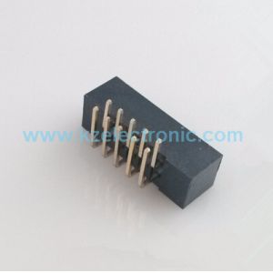Buy cheap Btb Female Box Header Pin Header PCB Electronic Connector from wholesalers