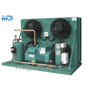 Buy cheap R404a Air Cooled Condensing Unit For Cold Storage product