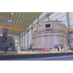 Buy cheap PLC Control Precious Metal Recovering Electric Furnace Maximum Temperature 1500 product