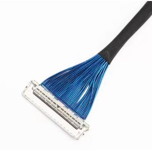 Buy cheap High-Performance LVDS Cable Assembly For Smooth And Fast Data Transfer In Industrial Settings from wholesalers