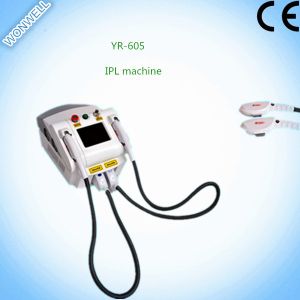 Buy cheap YR605 New Portable 2 Handles IPL Machine from wholesalers