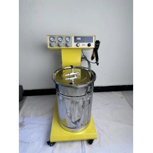 Buy cheap 110V/220V Automatic Powder Coating Machine for Industrial Applications from wholesalers