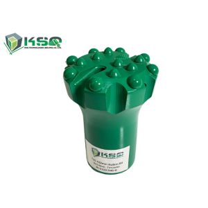 Buy cheap T45 Carbide Threaded Button Bits High Wearing Rock Drill Bit from wholesalers