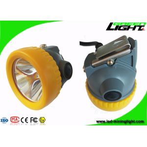 Buy cheap GLT-7C Corded Rechargeable LED Headlamp 15000 Lux High Brightness IP68 Super Bright from wholesalers