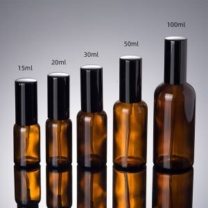 Buy cheap Silk Screen Plastic Airless Cosmetic Bottle Matte / Glossy / Frosted Surface from wholesalers