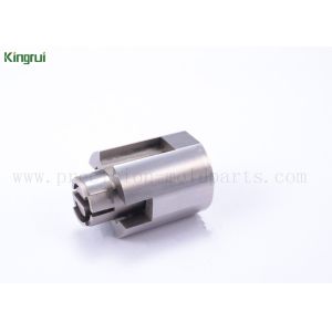 Buy cheap Round Shape Precision Mold Parts Stainless Steel with EDM processing from wholesalers