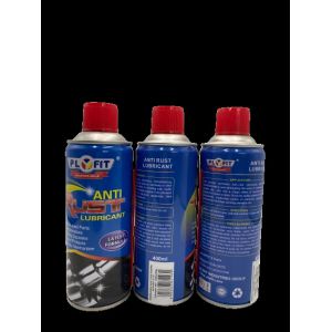 Buy cheap 450ml/500ml Anti Rust Lubricant Spray With ISO9001 REACH Certificates from wholesalers