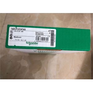 Buy cheap Schneider 140CPU53414A Electronic Interface Module Processor / Controller from wholesalers