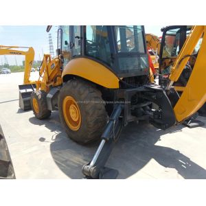 Tractor Loader JCB 3CX Loader in Good Condition for Building Material Shops