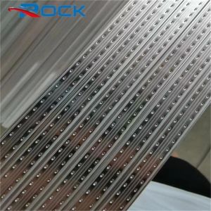 Buy cheap 10A 12A 15A shine surface smoother welding line  Spacer bars for double glazed units from wholesalers