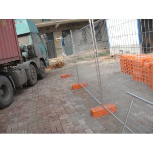 AS4687-2007 Secure Temporary Fencing / Galvanized Temporary Fencing