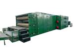 Buy cheap Polyester 350kg One Hour Wadding Production Line With Memory Function from wholesalers