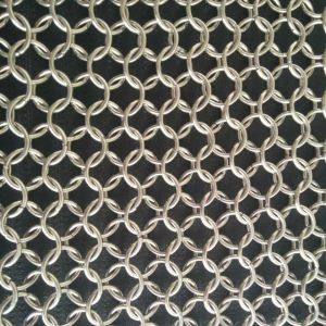Buy cheap Architectural Aluminum Mesh Coil Drapery for Partition Curtain Divider from wholesalers