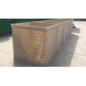 Buy cheap Defensive Hesco Bastion Barrier MIL 2 from wholesalers