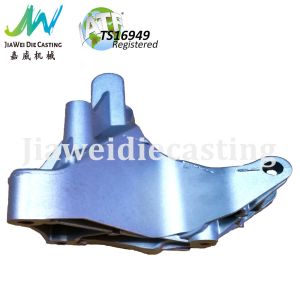 Buy cheap ROHS Standard Aluminum Die Cast Auto Parts Automotive Mounting Usage from wholesalers