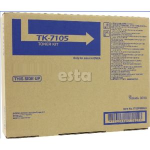 Buy cheap Tk7105 Compatible Toner Cartridge Use In Kyocera Taskalfa 3010I Copier from wholesalers