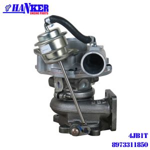 Buy cheap 8973311850 Isuzu 4JB1T 2.5L RHF4H TurboCharger 8-97331185-0 from wholesalers